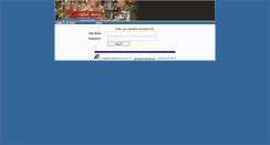 Desktop Screenshot of mca.networkats.com